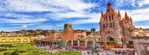 Delegación en San Miguel de Allende